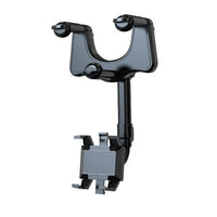 Thumbnail for 360° Car Rearview Mirror Phone Holder for Car - TechShopi