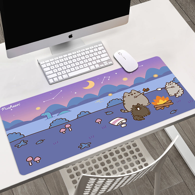 Fashion Technology Sense Pattern Mouse Pad