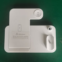 Foldable Wireless Charging Stand - Portable Travel Charger