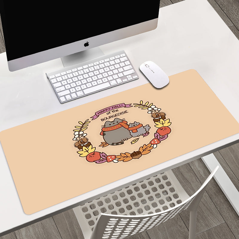 Fashion Technology Sense Pattern Mouse Pad