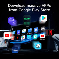 Thumbnail for Carplay Original Car Wired To Wireless AI Box