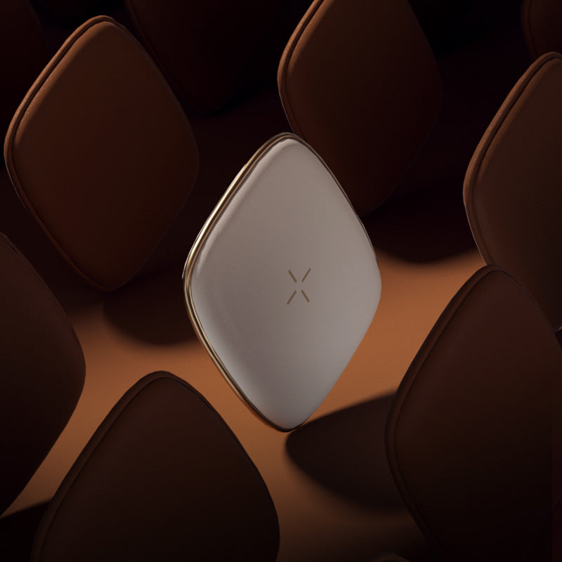 Furniture-Mount Wireless Charging Pad - Fast Qi Charger for Sofa, Chair, Desk & Nightstand | Adhesive Install