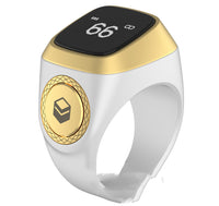 Thumbnail for Digital Smart Ring Tally Counter Time Reminder Bluetooth-compatible For Meditation Yoga Relieve Tension Reset