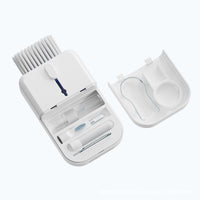 Thumbnail for Portable 11 In 1 Multifunctional Cleaning Kit Computer Keyboard Cleaner Phone Screen Clean Tools Earphone Clean Brush With Storage Box