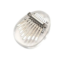 Thumbnail for 8 Key Mini Thumb Kalimba Musical Instrument - TechShopi