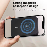 4-in-1 Detachable Wireless Charger with 5000mAh Power Bank - 15W Fast Charging Station | iPhone, Apple Watch & AirPods Charger
