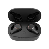 ANC Active Noise Cancelling Bluetooth Headset - Wireless Earbuds with Voice Control | Bluetooth 5.0 Stereo Earphones