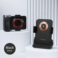 Thumbnail for 15W Magnetic Wireless Charger for iPhone 17/16/15/14/13/12 - Fast Charging Pad with Secure MagSafe Compatible Hold