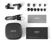 Qualcomm QCC3020 Wireless Earphones - Dual MIC Noise Cancelling Bluetooth 5.0 | 10H Battery with 2000mAh Charging Case