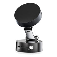 Thumbnail for Foldable Magnetic Vacuum Car Phone Holder Foldable Suction Cup With Suction Cup Hands-Free Navigation For Smart Phone