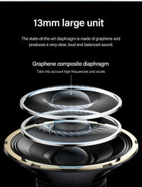 Lenovo LP40 TWS Wireless Earbuds - Bluetooth 5.0 Touch Control | HiFi Stereo, Waterproof Sport In-Ear Headphones with Charging Case