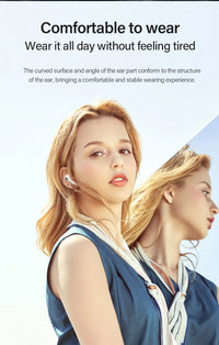 Lenovo LP40 TWS Wireless Earbuds - Bluetooth 5.0 Touch Control | HiFi Stereo, Waterproof Sport In-Ear Headphones with Charging Case