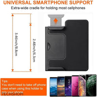 Thumbnail for Ulanzi CapGrip Wireless Bluetooth Smartphone Selfie Booster Handle Grip -  by TechShopi - iphone, iphone-Accessories
