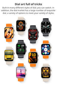 COLMI C81 Smartwatch – 2.0