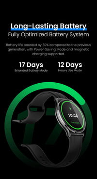 HAYLOU Solar Lite 2 Smartwatch – 1.43