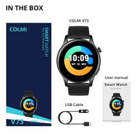 COLMI V73 Smartwatch – 1.43