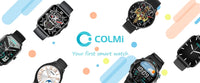 COLMI i28 Ultra AI Smartwatch – 1.43
