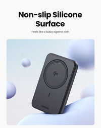 UGREEN Qi2 Magnetic Power Bank 10000mAh - 30W Fast Charging | MagSafe 15W Wireless, PD 30W USB-C, Two-Way Fast Charge, iPhone 17/16 Pro Max
