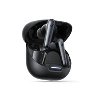 Soundcore by Anker Liberty 4 NC ANC Earbuds - 98.5% Noise Reduction, LDAC Hi-Res, Bluetooth 5.3 | 50H Battery, Replaceable Pads, Waterproof TWS