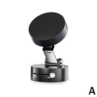Thumbnail for Foldable Magnetic Vacuum Car Phone Holder Foldable Suction Cup With Suction Cup Hands-Free Navigation For Smart Phone