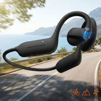 Lenovo Open-Ear Camera Headphones with 8MP Camera & AI Translation