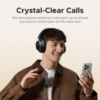UGREEN Studio Pro Hybrid ANC Headphones - 48dB Noise Cancelling, LDAC Hi-Res, 120H Battery | 5 Drivers, NFC, Memory Foam, Detachable Cable