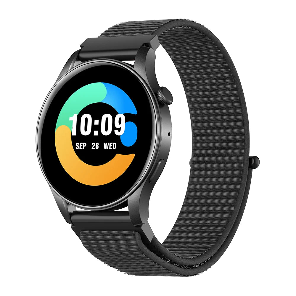 COLMI V73 Smartwatch – 1.43" AMOLED, Bluetooth Calling, Health & Fitness Tracking | Men & Women