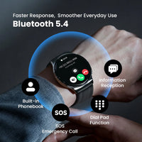 HAYLOU Solar Lite 2 Smartwatch – 1.43