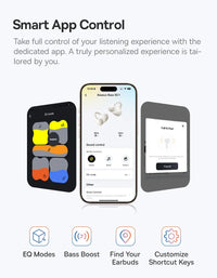 Baseus BC1 Open-Ear Clip Earbuds - Bluetooth 6.0 | 4-Mic ENC, 38Hr Battery, IP55 Waterproof, Super Bass Sport Earphones