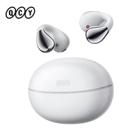 QCY Crossky C30S Open-Ear Clip-On Earbuds with LDAC
