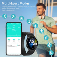 COLMI i28 Ultra AI Smartwatch – 1.43