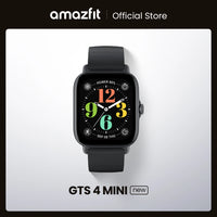 Amazfit GTS 4 Mini Smartwatch – 1.75