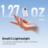 Thumbnail for StealthView Pro™ FHD Body Cam – Compact, Clear & Hands-Free