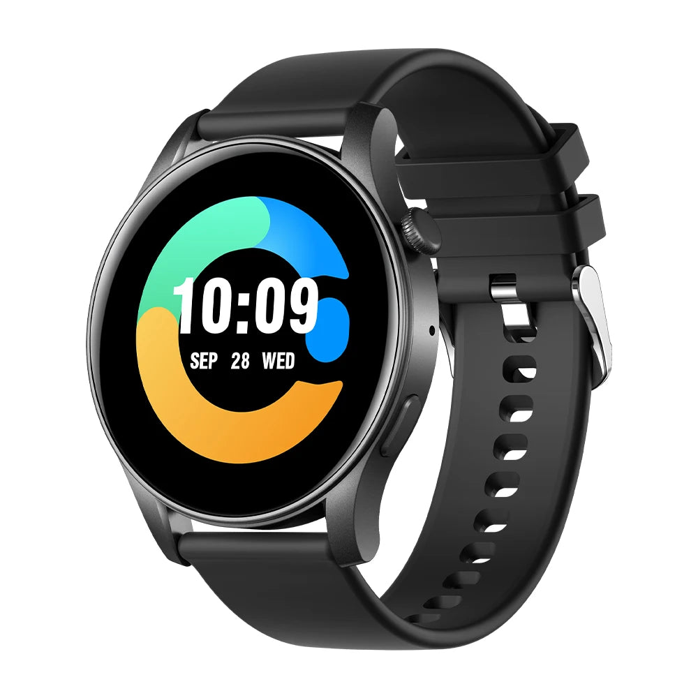 COLMI V73 Smartwatch – 1.43" AMOLED, Bluetooth Calling, Health & Fitness Tracking | Men & Women