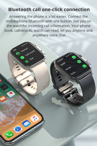 COLMI C81 Smartwatch – 2.0