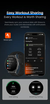 HAYLOU Solar Lite 2 Smartwatch – 1.43