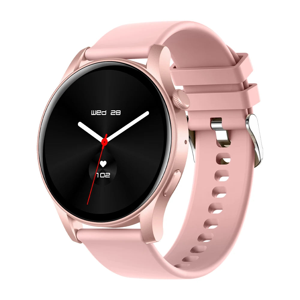 COLMI V73 Smartwatch – 1.43" AMOLED, Bluetooth Calling, Health & Fitness Tracking | Men & Women