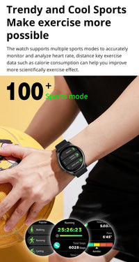 COLMI V73 Smartwatch – 1.43