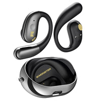 Monster AC360 Open-Ear Air Conduction Headphones - Bluetooth 5.4 | 360° Stereo OWS, 24H Battery, Waterproof Sport Wireless Headset