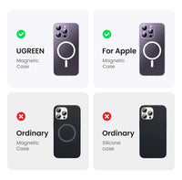 UGREEN Qi2 Magnetic Power Bank 10000mAh - 30W Fast Charging | MagSafe 15W Wireless, PD 30W USB-C, Two-Way Fast Charge, iPhone 17/16 Pro Max
