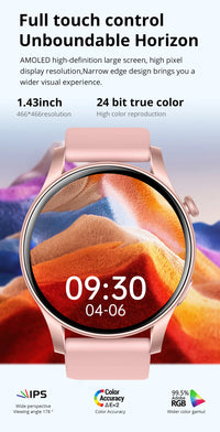 COLMI V73 Smartwatch – 1.43
