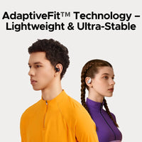 UGREEN FitBuds Open-Ear Earphones - Bluetooth 6.0 Ear-Hook TWS | Spatial Audio, 30H Battery, USB-C, Metal & Silicone Build