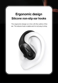 Lenovo LP75 Sports TWS Earphones - Bluetooth 5.3 | ANC, HiFi Stereo, LED Display, Waterproof with Mic & Button Control