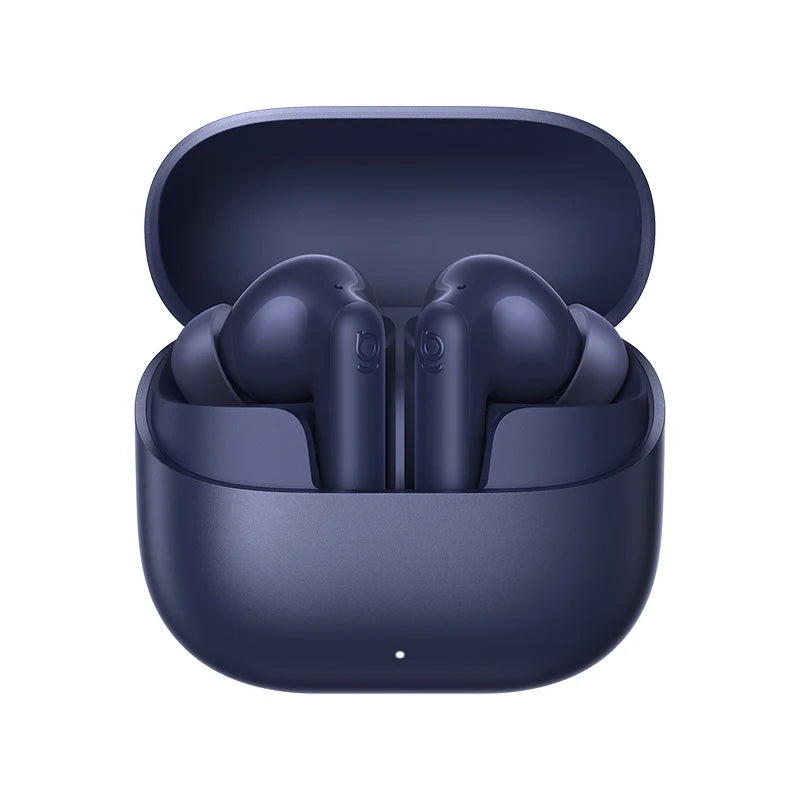 Baseus Bass EP10 Ultra ANC Earbuds - 55dB Noise Reduction, LDAC Hi-Res, Bluetooth 6.0 | 65H Battery, 6-Mic AI ENC, Powerful Bass, Waterproof TWS