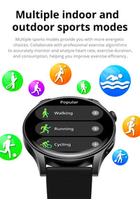 COLMI V73 Smartwatch – 1.43