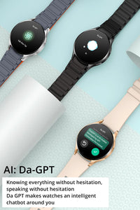 COLMI i28 Ultra AI Smartwatch – 1.43