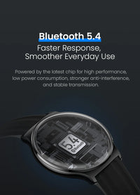 HAYLOU Solar Lite 2 Smartwatch – 1.43