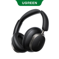 UGREEN Studio Pro Hybrid ANC Headphones - 48dB Noise Cancelling, LDAC Hi-Res, 120H Battery | 5 Drivers, NFC, Memory Foam, Detachable Cable