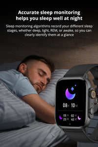 COLMI C81 Smartwatch – 2.0