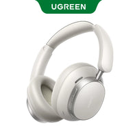UGREEN Studio Pro Hybrid ANC Headphones - 48dB Noise Cancelling, LDAC Hi-Res, 120H Battery | 5 Drivers, NFC, Memory Foam, Detachable Cable